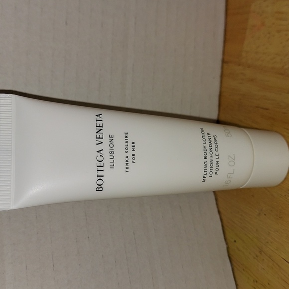Bottega Veneta Illusione Melting Body Lotion 1.6 Fl.oz. 50ml